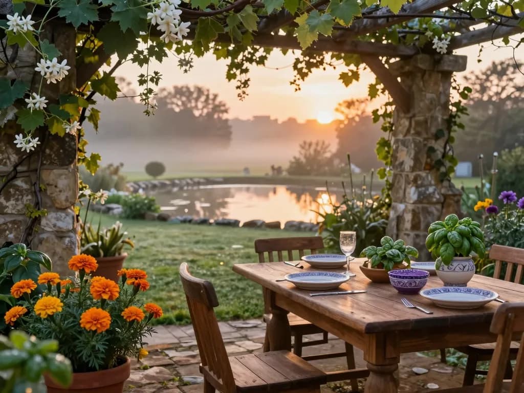 Home and Garden
