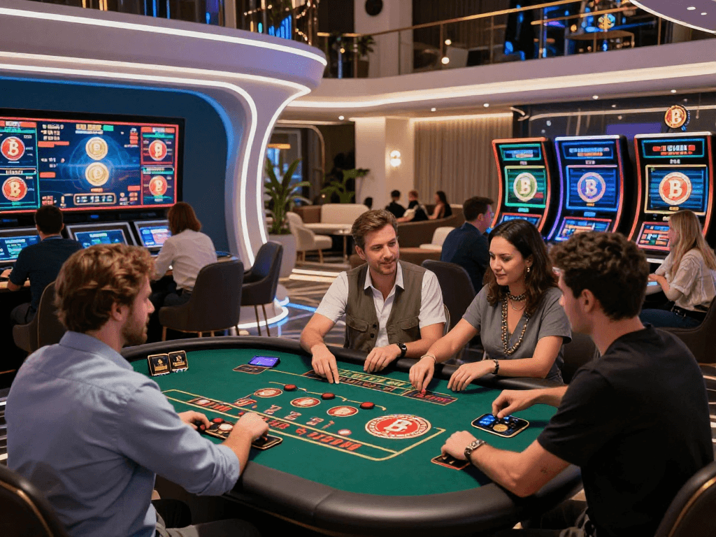 9 Proven Crypto Casino Hacks That Actually Work in 2026